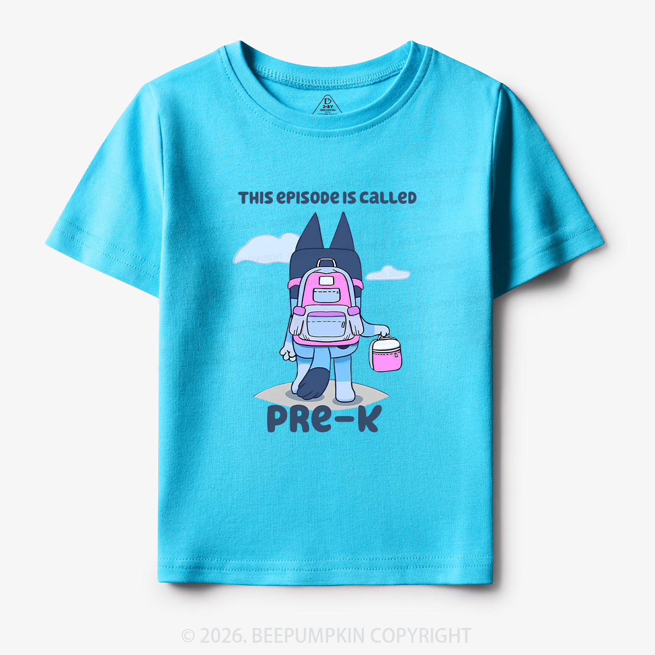 Personalized This Episode Is Called XXX Kid's Toddler&Kids Tees Beepumpkin 