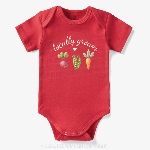 Locally Grown Bodysuit