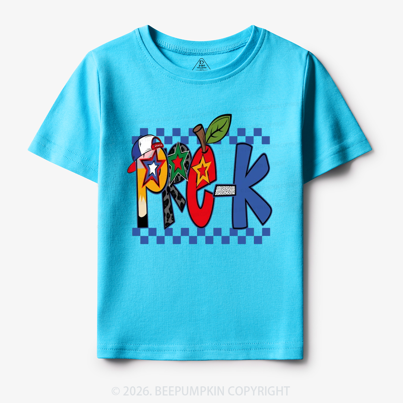 Rock Star PRE‑K Toddler&Kid's Tees