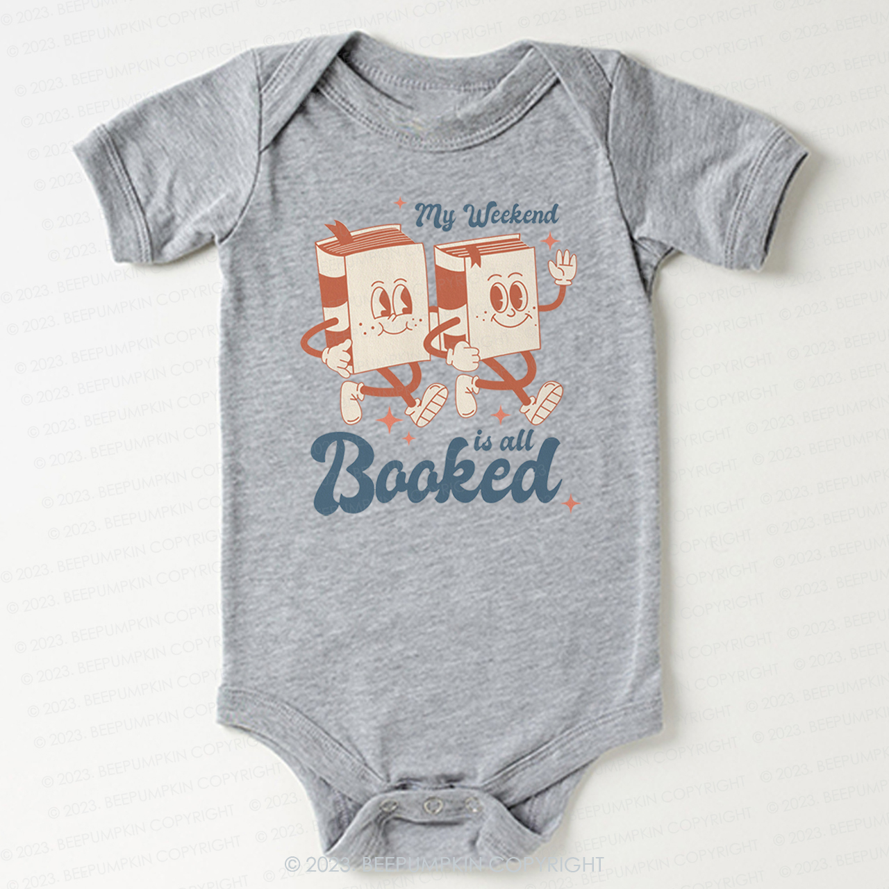 My Weekend Is All Booked Bodysuit For Baby