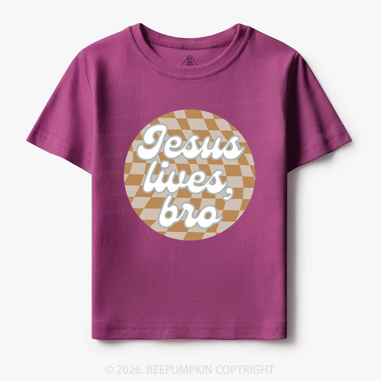 Easter Jesus Lives Toddler&Kid's Tees