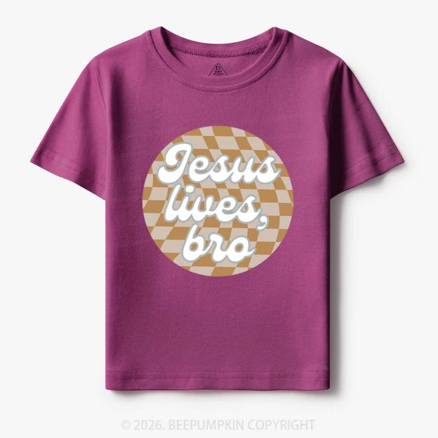 Easter Jesus Lives Toddler&Kid's Tees