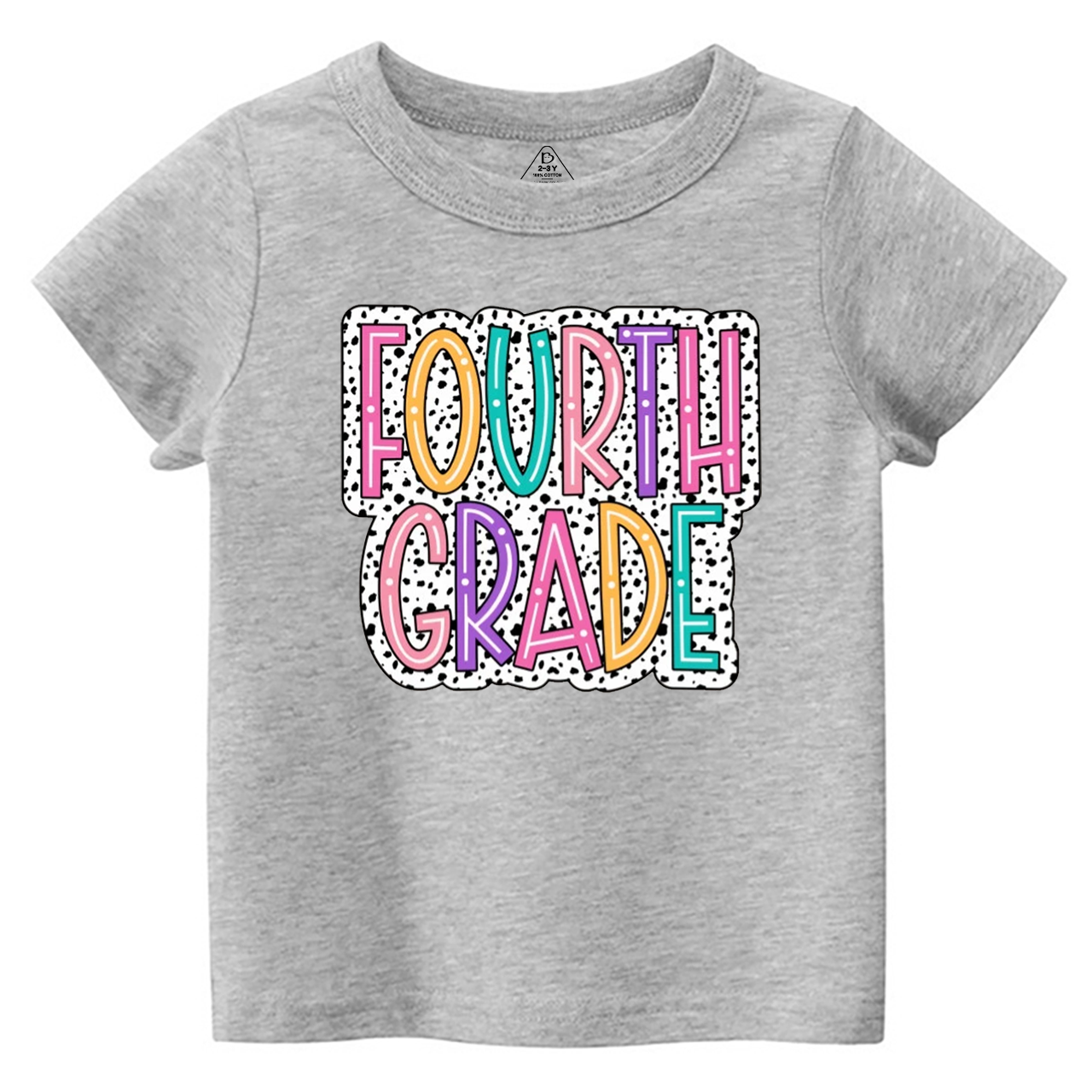 Personalized School Grade Toddler&Kid's Tees Beepumpkin 