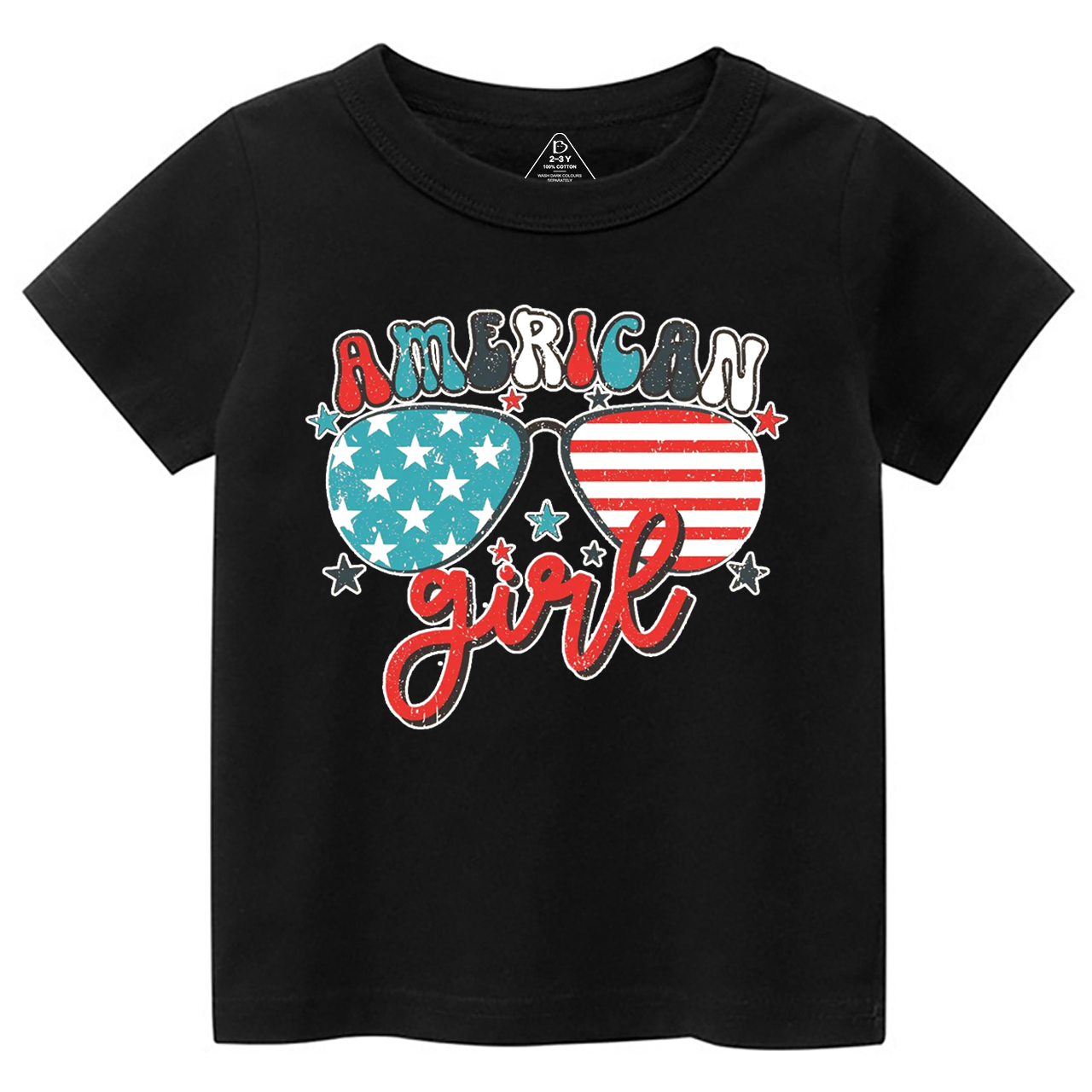 American Girl Toddler&Kid's Tees Beepumpkin 