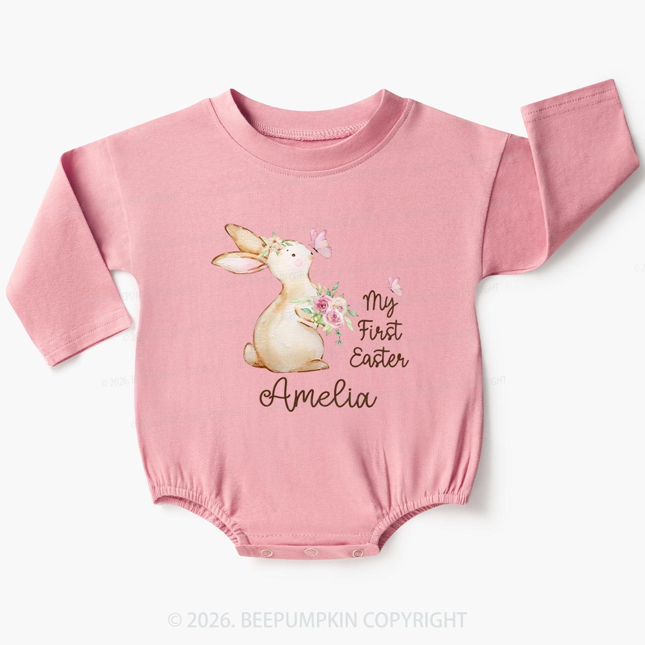 Baby Bubble Romper Beepumpkin Sale-Beepumpkin™
