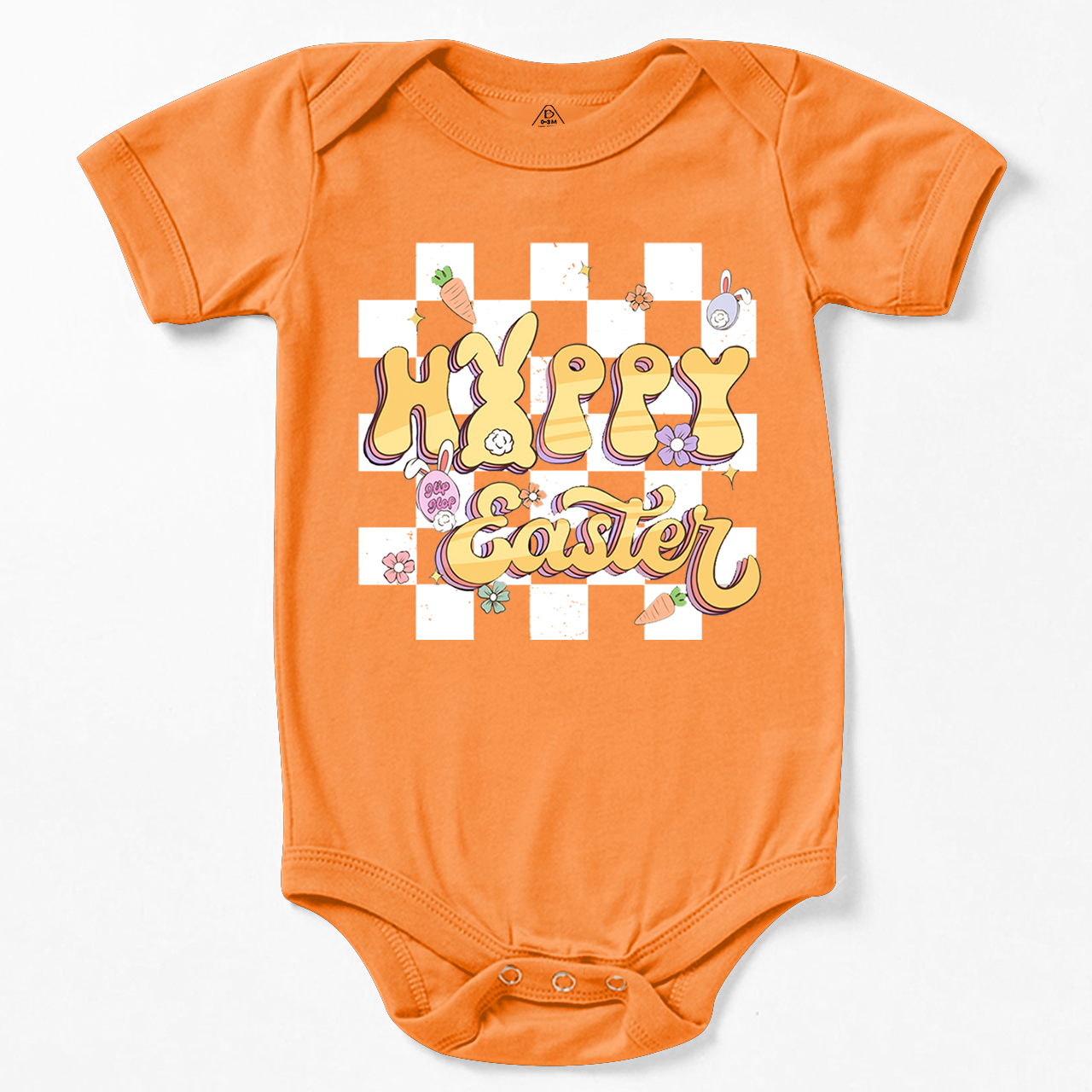 Happy Easter Bodysuit Beepumpkin