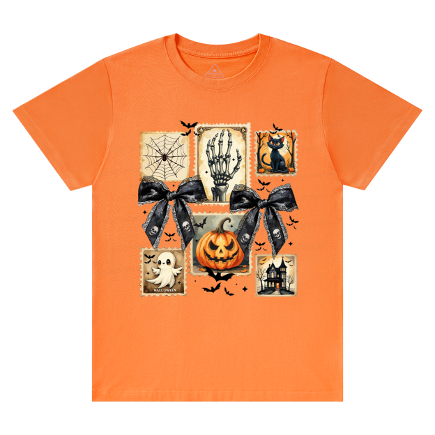 Spooky Season T-Shirts Beepumpkin