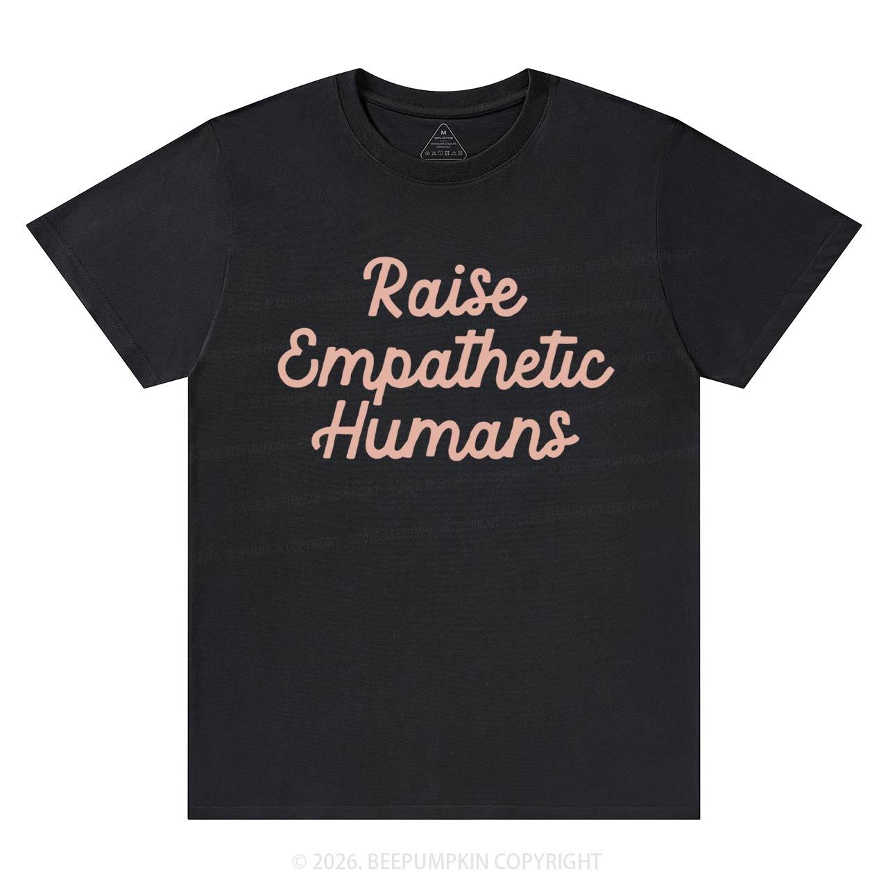 Feminist Empathy T-Shirts Beepumpkin