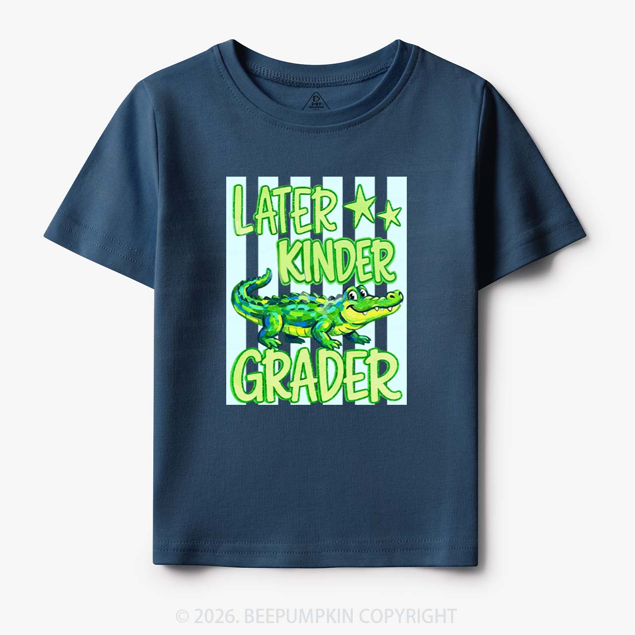 Later Gator Pre-k 1st/2nd/3rd/4th/5th Grade Toddler&Kid's Tees