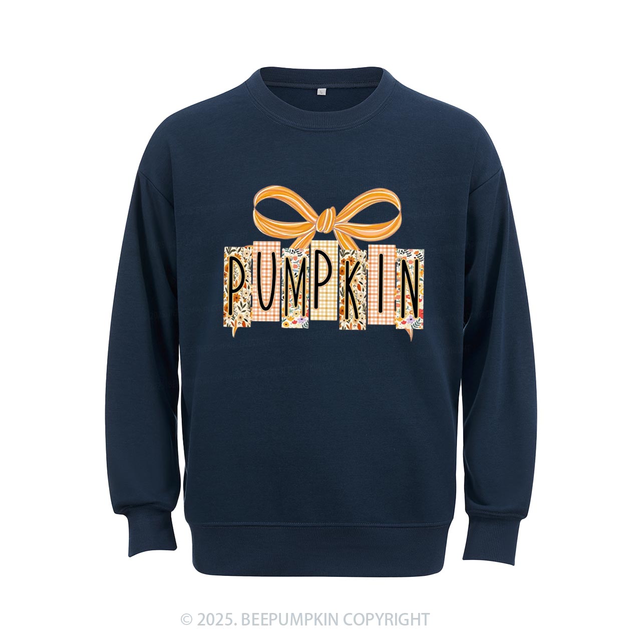 Pumpkin Spice Sweatshirt Beepumpkin