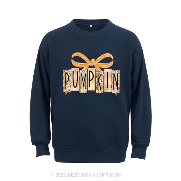 Pumpkin Spice Sweatshirt Beepumpkin