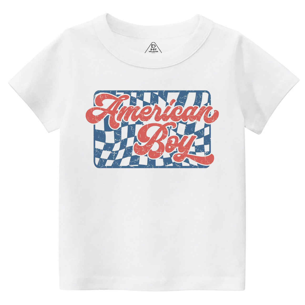 American Boy Toddler&Kid's Tees Beepumpkin 