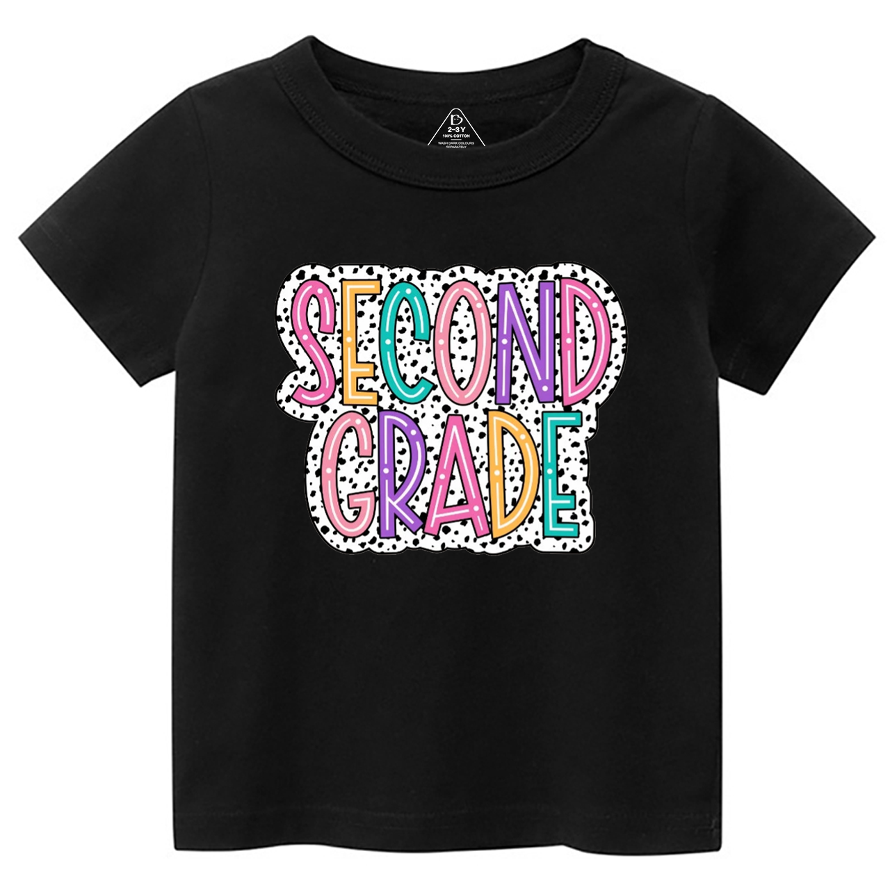 Personalized School Grade Toddler&Kid's Tees Beepumpkin 