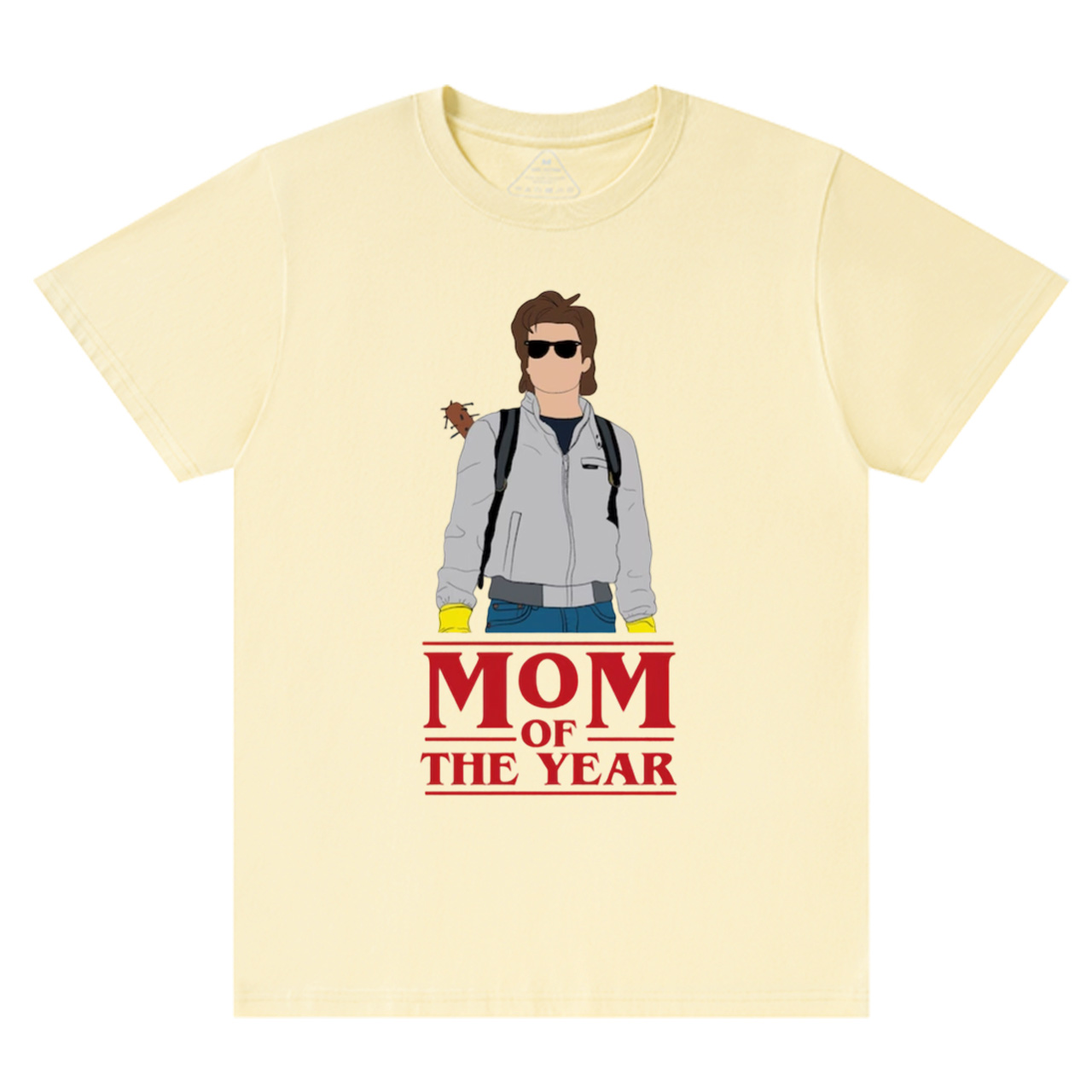 Mom Of The Year T-Shirts Beepumpkin