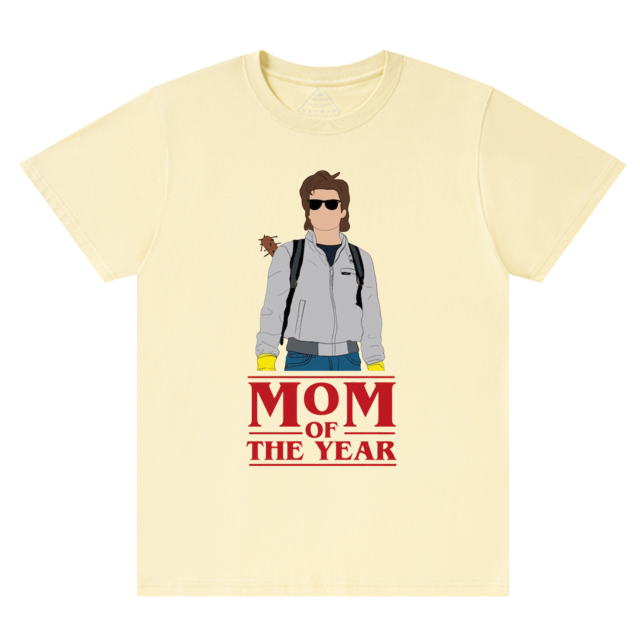 Mom Of The Year T-Shirts Beepumpkin