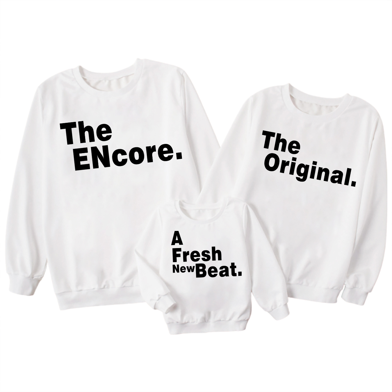 A Fresh New Beat Halloween Sweatshirts