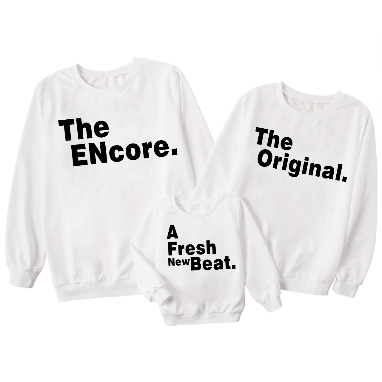 A Fresh New Beat Halloween Sweatshirts