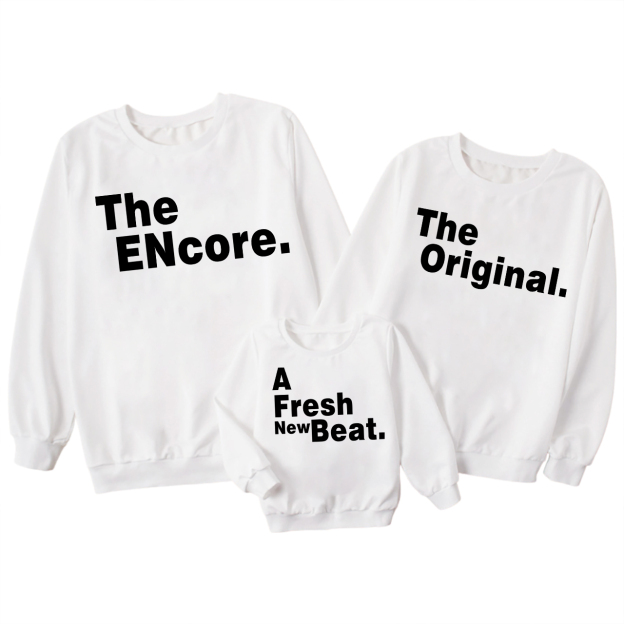 A Fresh New Beat Halloween Sweatshirts