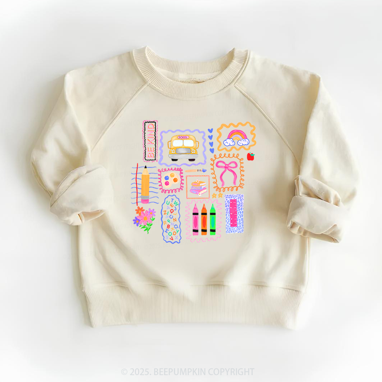 Campus Elements Kid's Sweatshirt