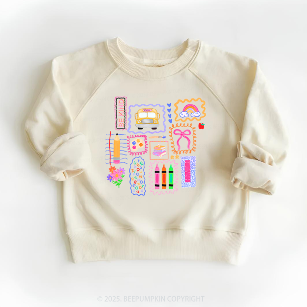 Campus Elements Kid's Sweatshirt