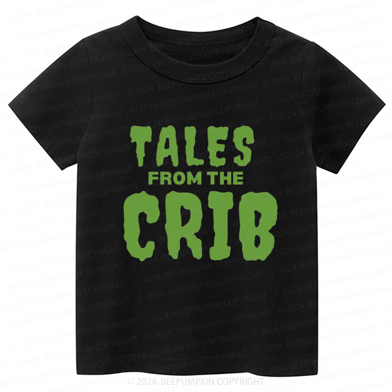 Tales from the Crib Toddler&Kids Tees 7