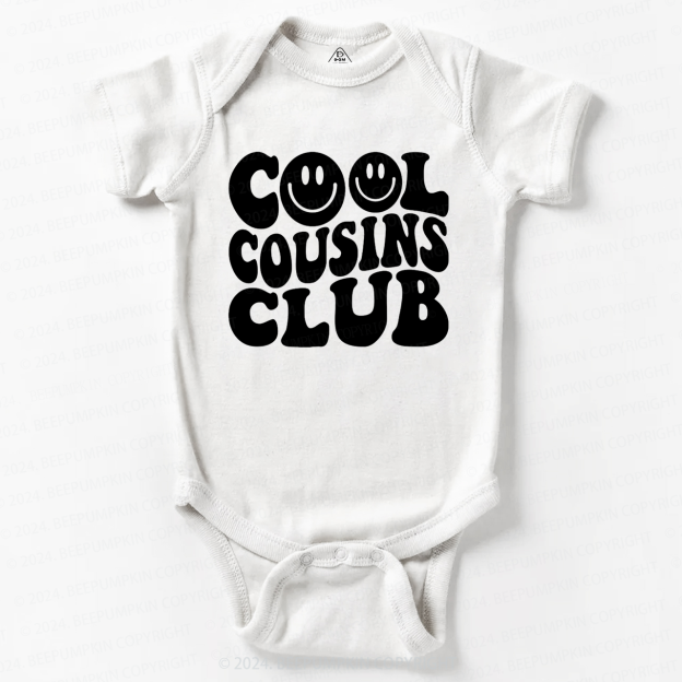 Cool Cousin Club Baby Bodysuit 7