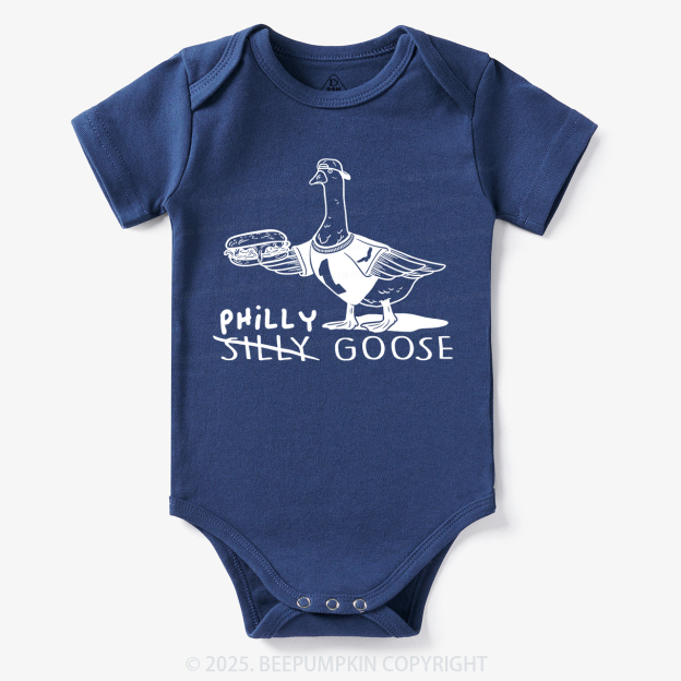 City Goose Bodysuit Beepumpkin 7