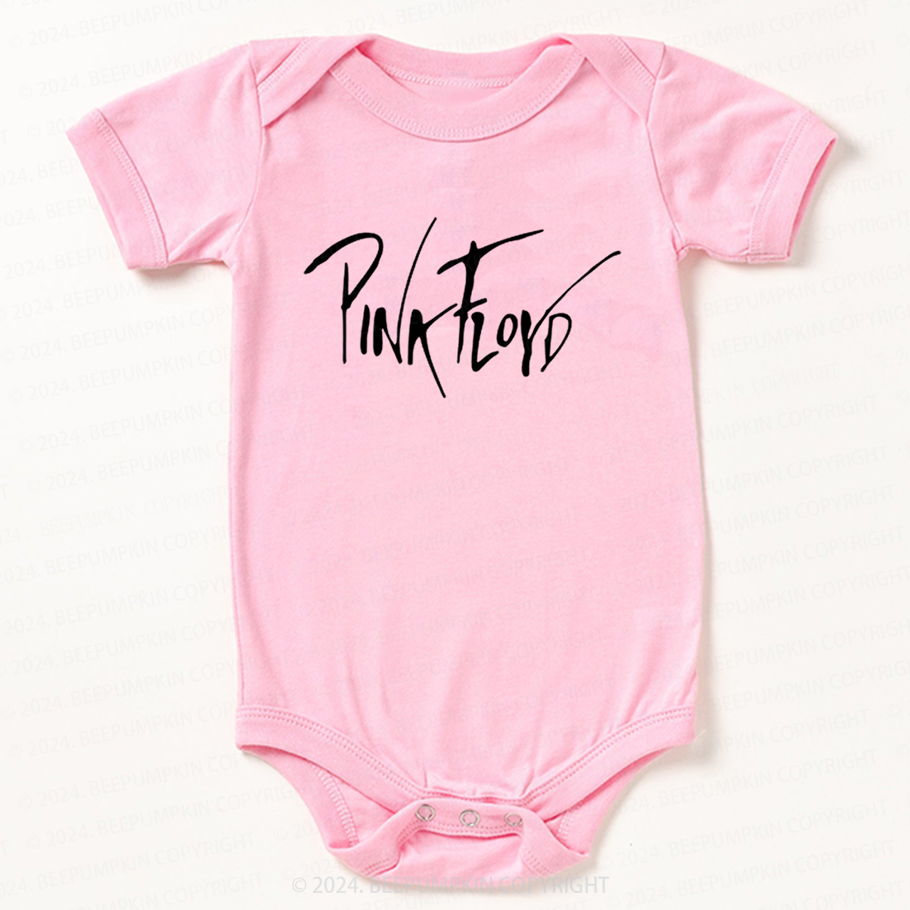 Rock n Roll Band Art Bodysuit For Baby 8