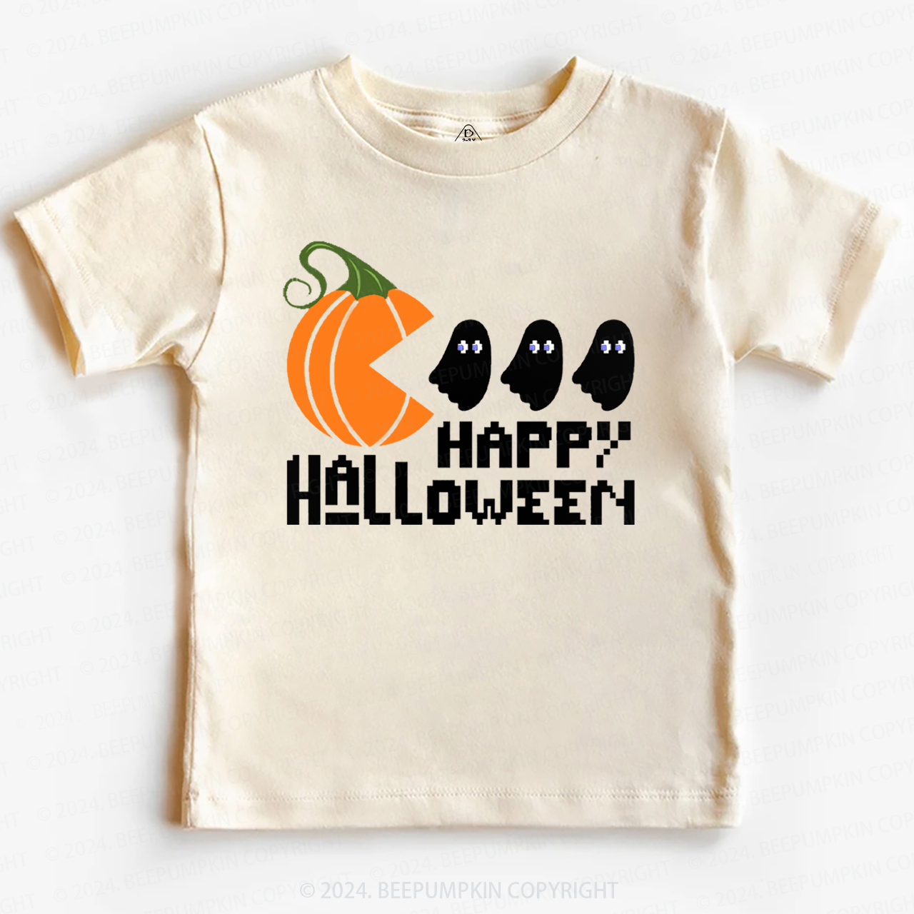 Happy Halloween Trick or Treat Toddler&Kids Tees 