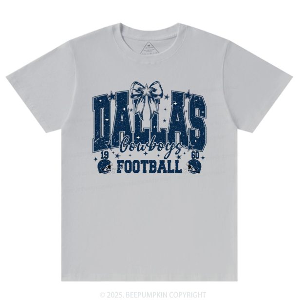 Cowboy Coquette Bow Mama T-Shirts Beepumpkin