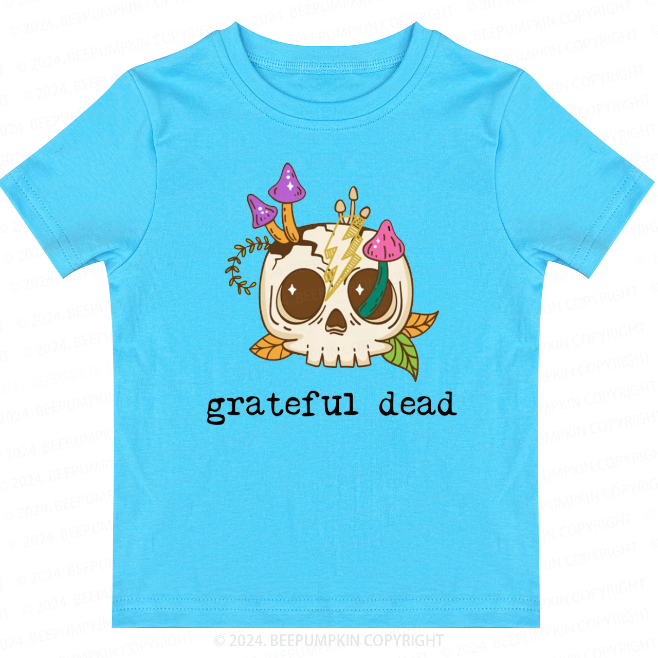 Rock n Roll Classic Rock Band Toddler&Kids Tees 8