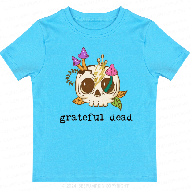 Rock n Roll Classic Rock Band Toddler&Kids Tees 8