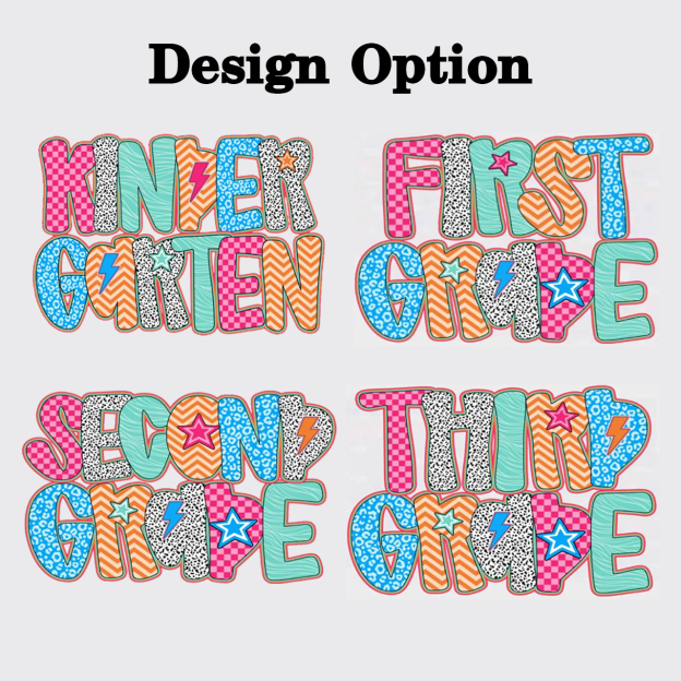 Personalized Spot Back To School Toddler&Kid's Tees Beepumpkin