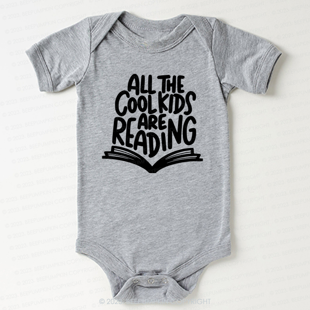 Read Mo Books Fox Rabbit Cat Bodysuit For Baby Sale-Beepumpkin™