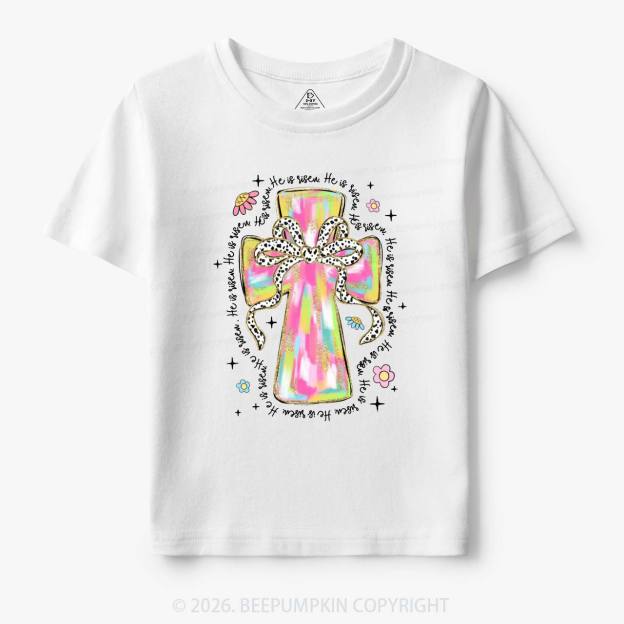 Pastel Easter Christian Toddler&Kid's Tees