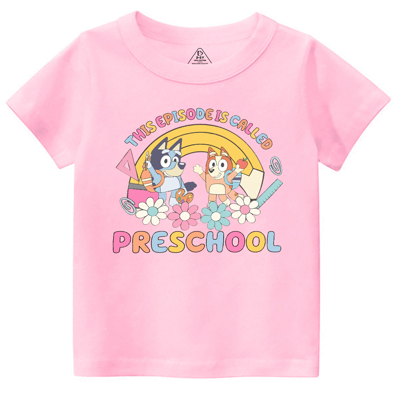 Preschool Toddler&Kid's Tees Beepumpkin