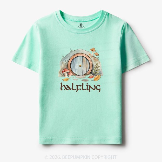 Cute Fantasy Halfling Toddler&Kid's Tees
