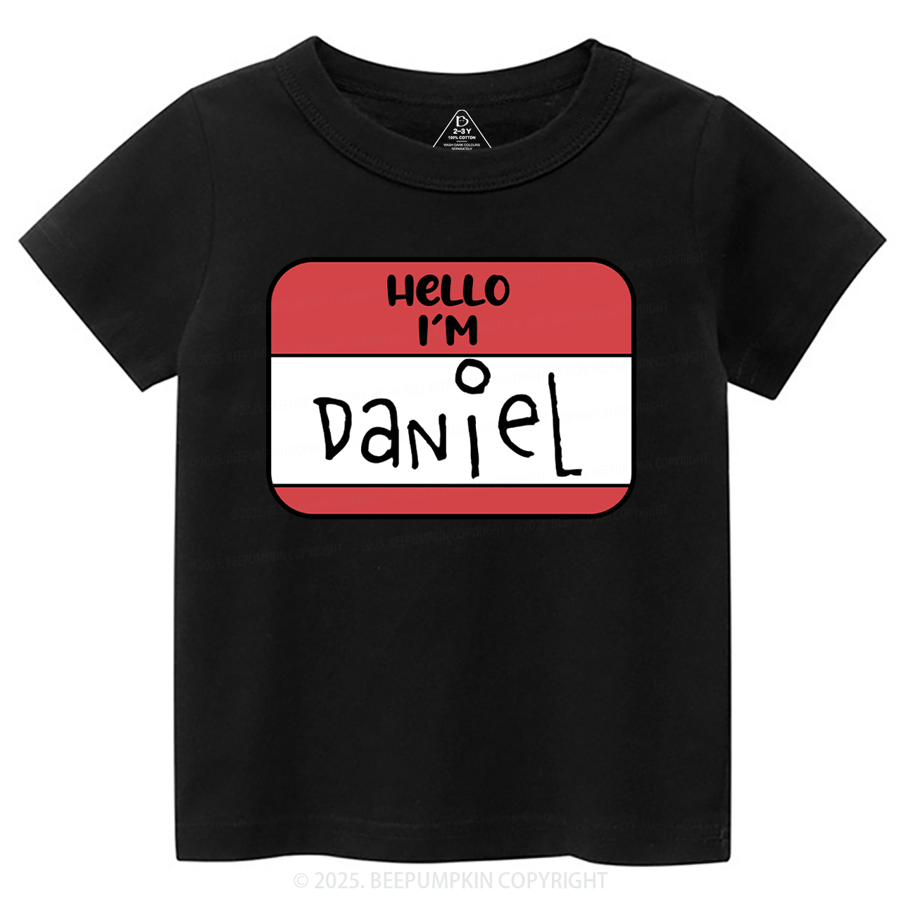 Personalized Alphabet Back To School Shirt