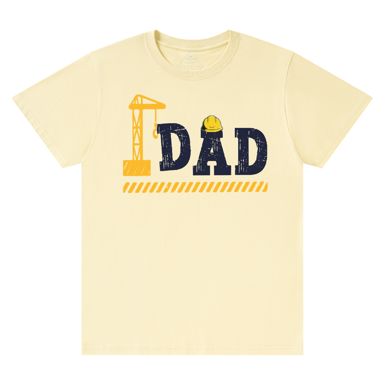 Construction Dad T-shirt