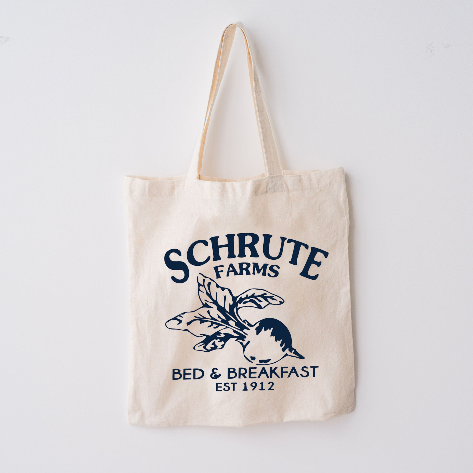 Schrute Farms Daily Tote Bag