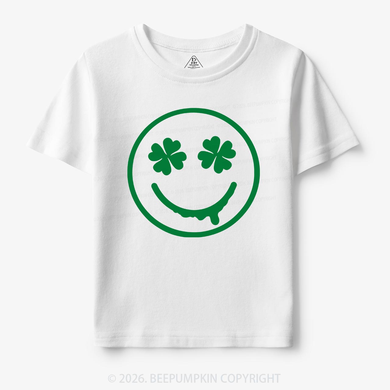Happy Earth Day Toddler&Kid's Tees Beepumpkin