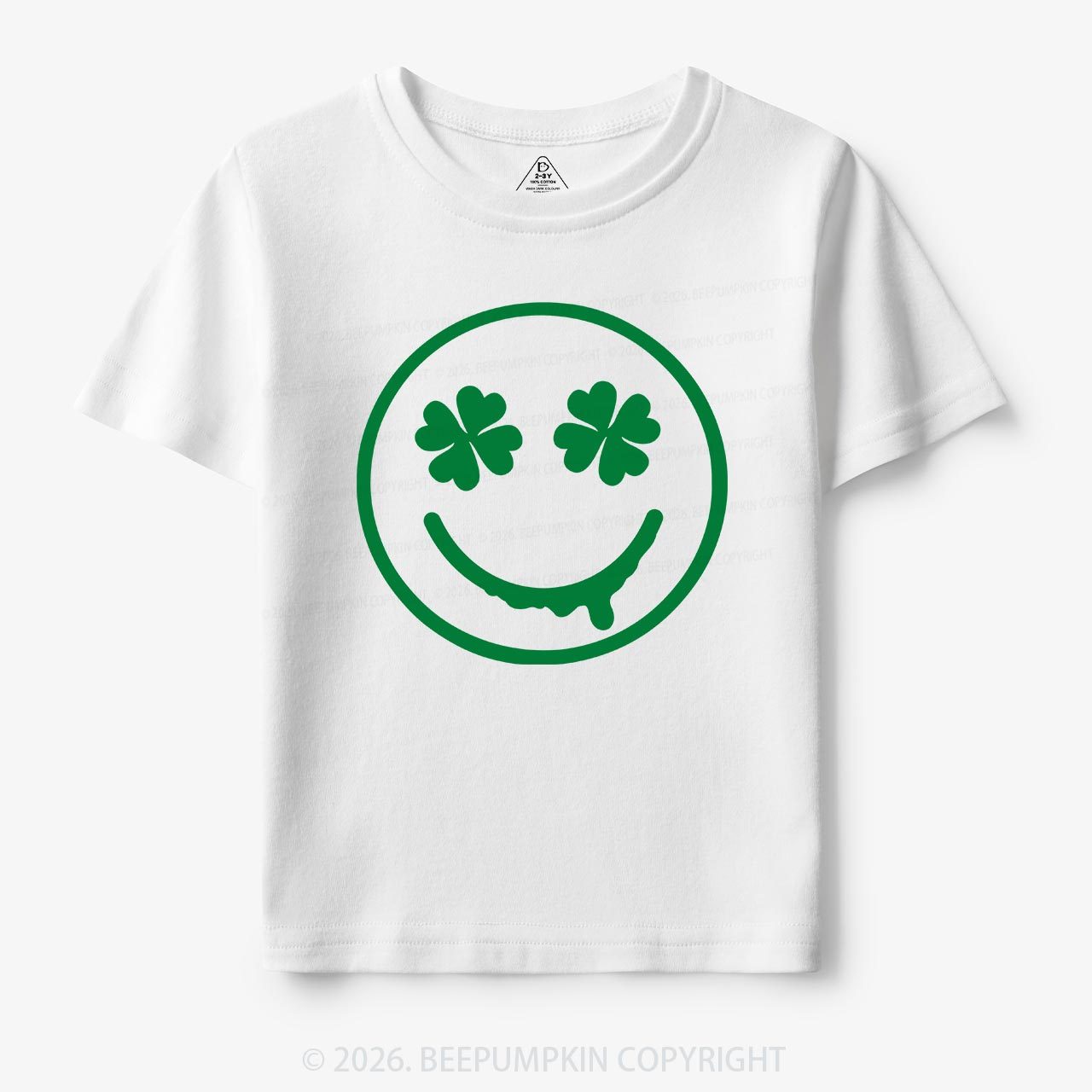 Happy Earth Day Toddler&Kid's Tees Beepumpkin
