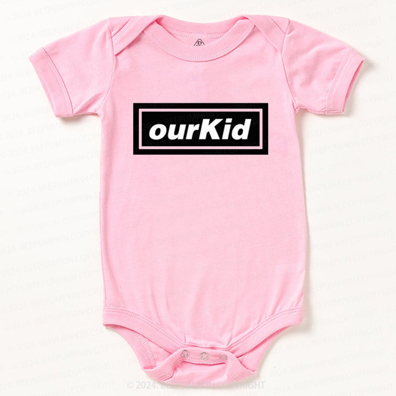 Pardon My French Baby Bodysuit