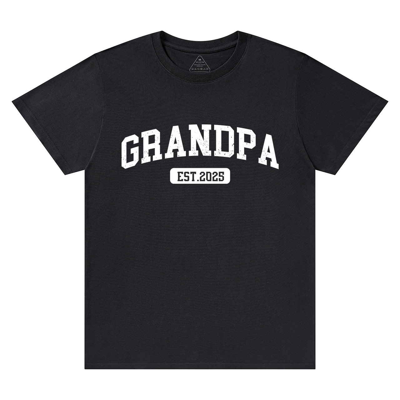 Personalized Announcement Grandpa Birthday Gift Shirt Beepumpkin