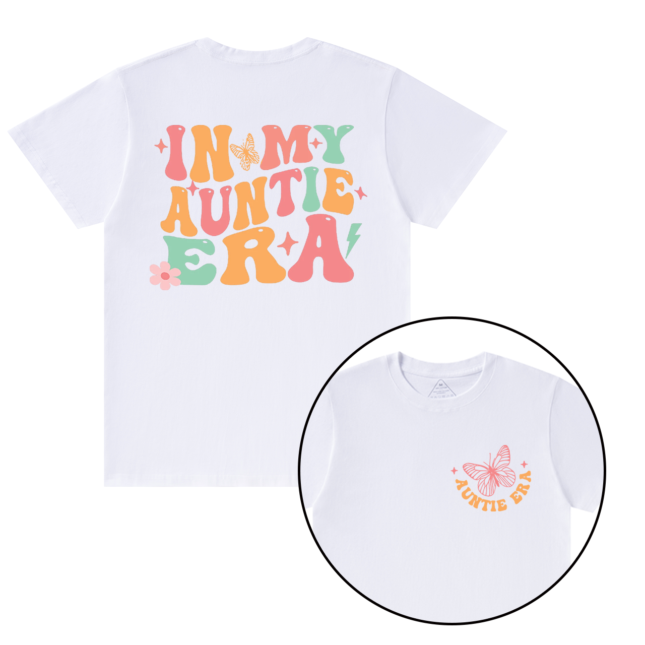 In My Auntie Era T-Shirts 