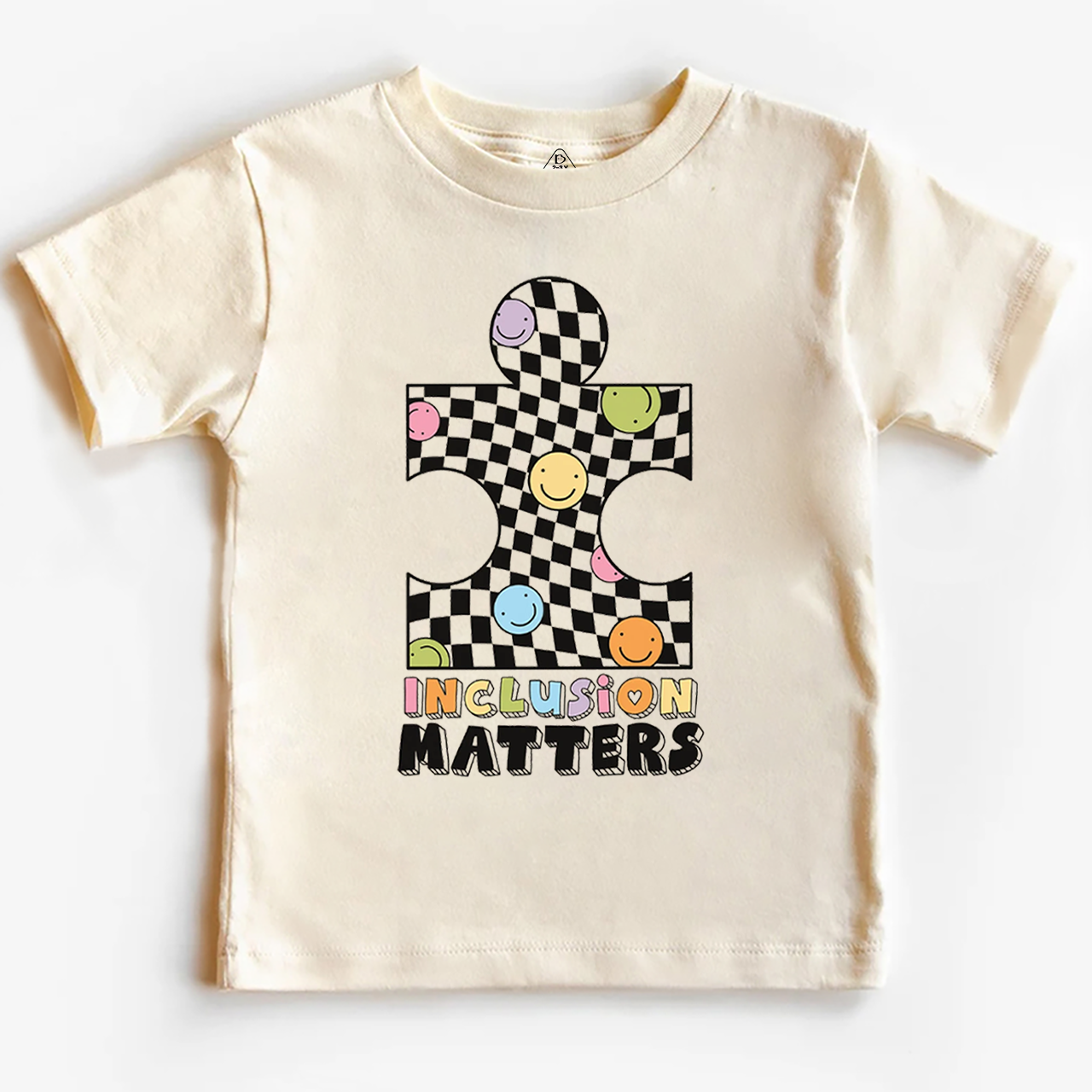Inclusion Matters Toddler&Kid's Tees Beepumpkin