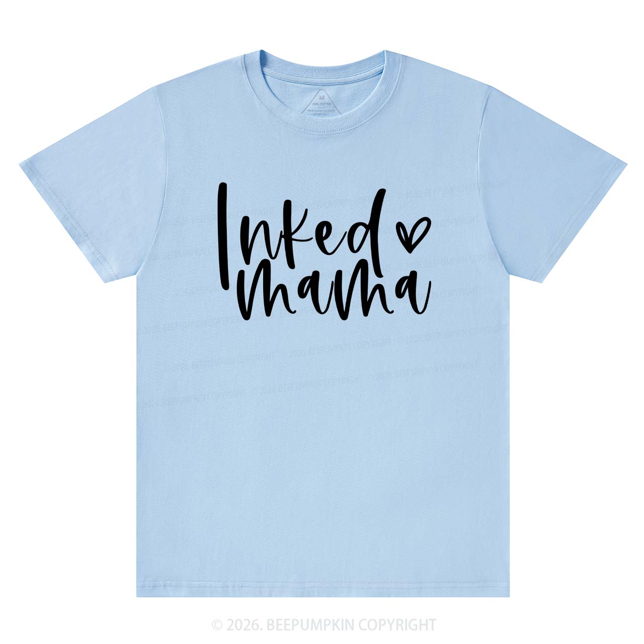 Lnked Mama T-Shirts Beepumpkin