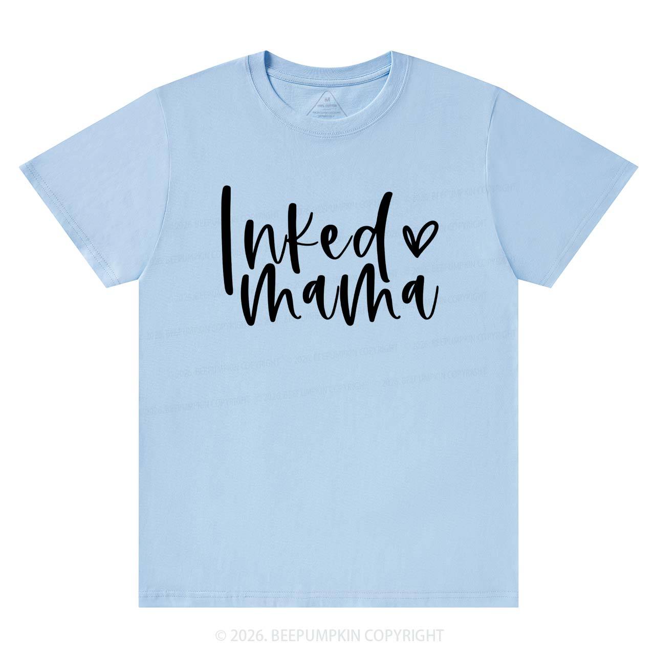 Lnked Mama T-Shirts Beepumpkin