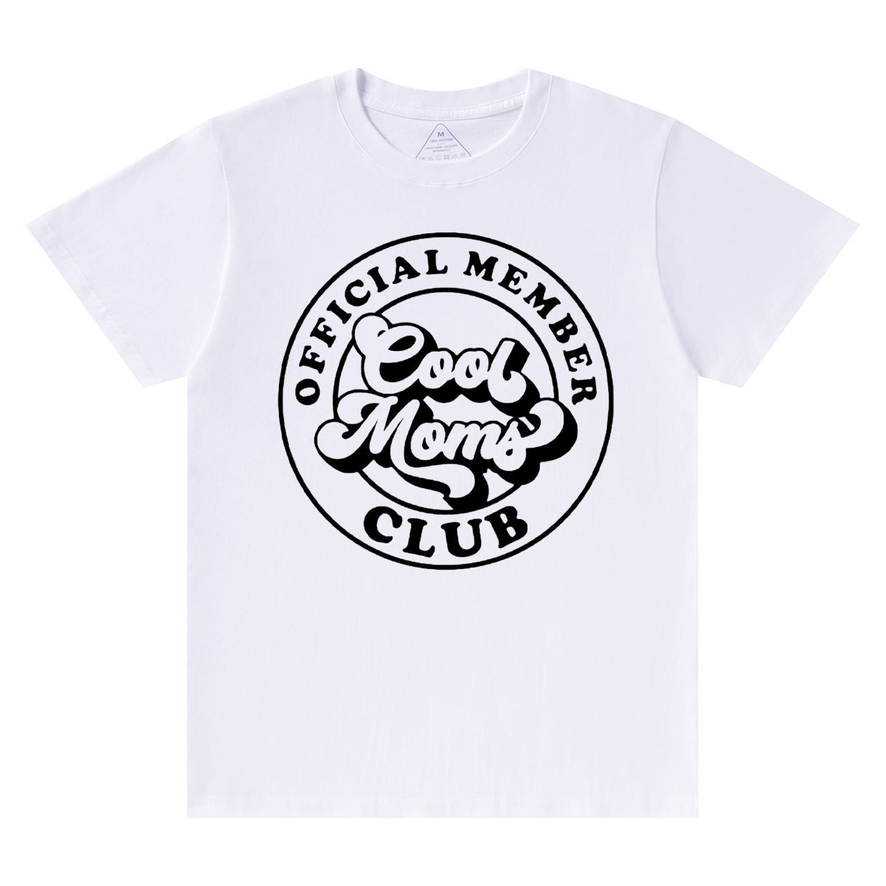 Official Member Cool Moms Club T-Shirts