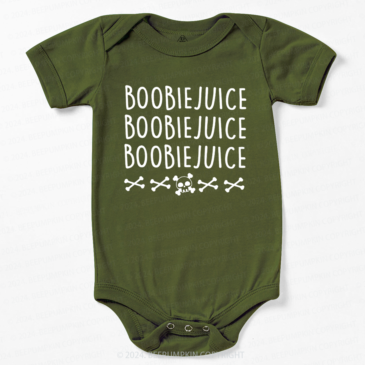 Boobiejuice Cute Baby Bodysuits 7